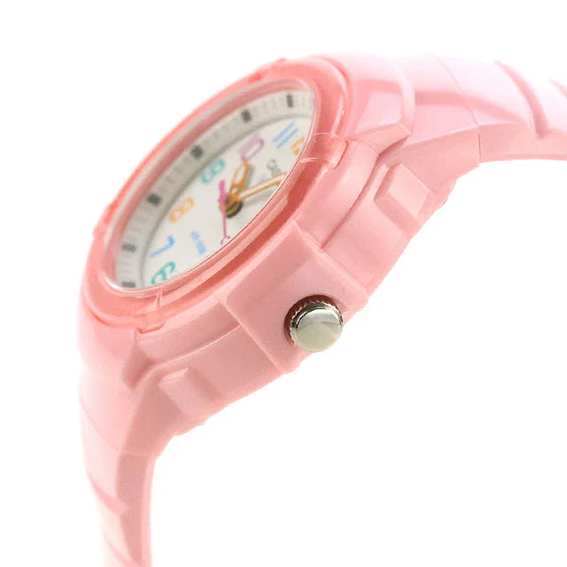 LX-800H Reloj Casio de dama correa de caucho