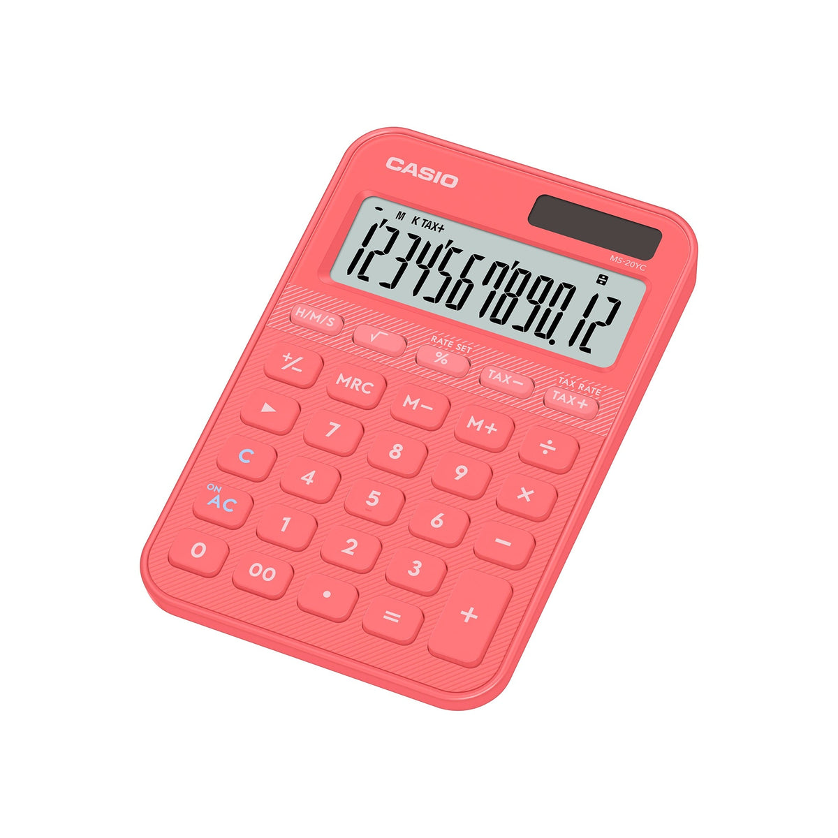 MS-20YC ca Casio de mesa compacta