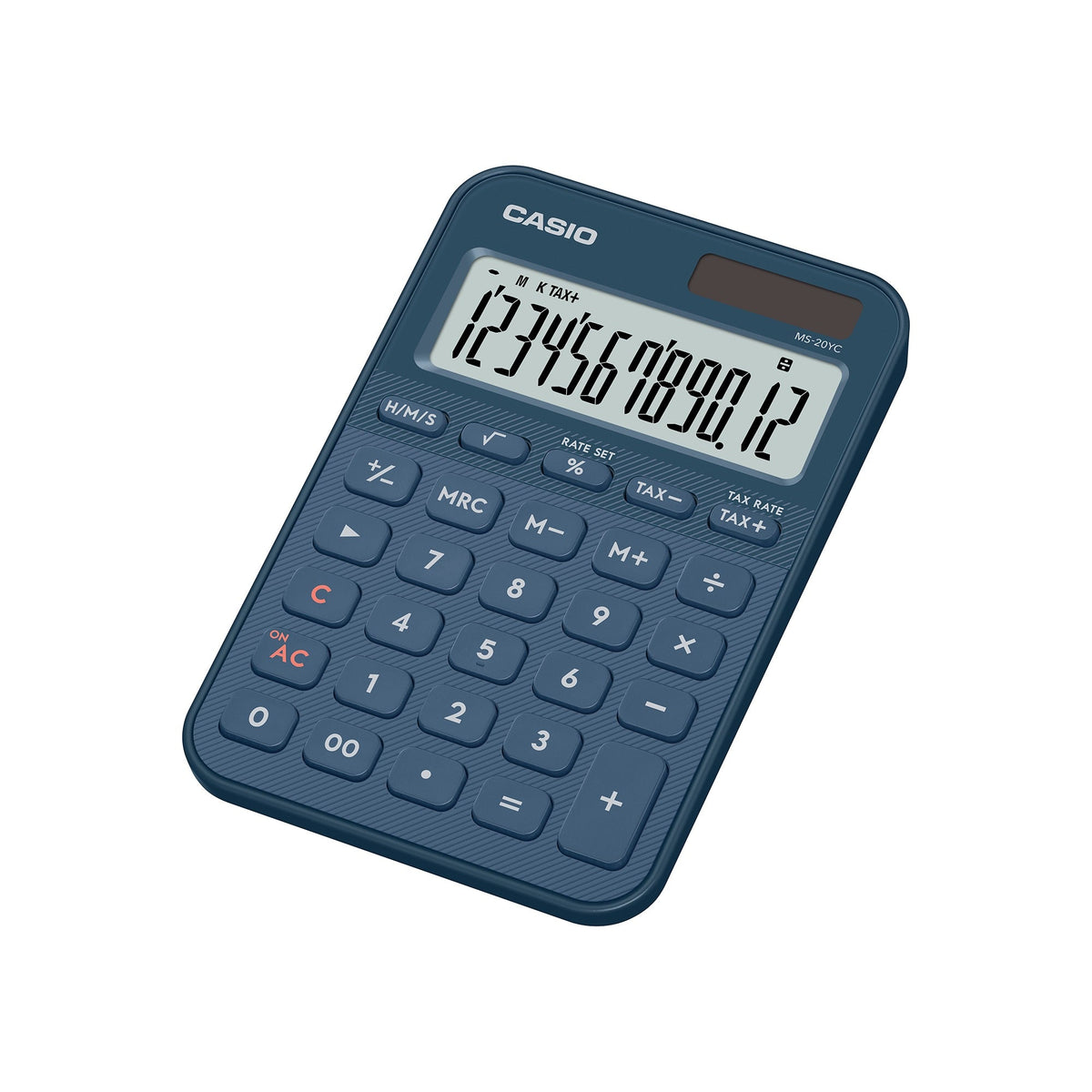 MS-20YC ca Casio de mesa compacta