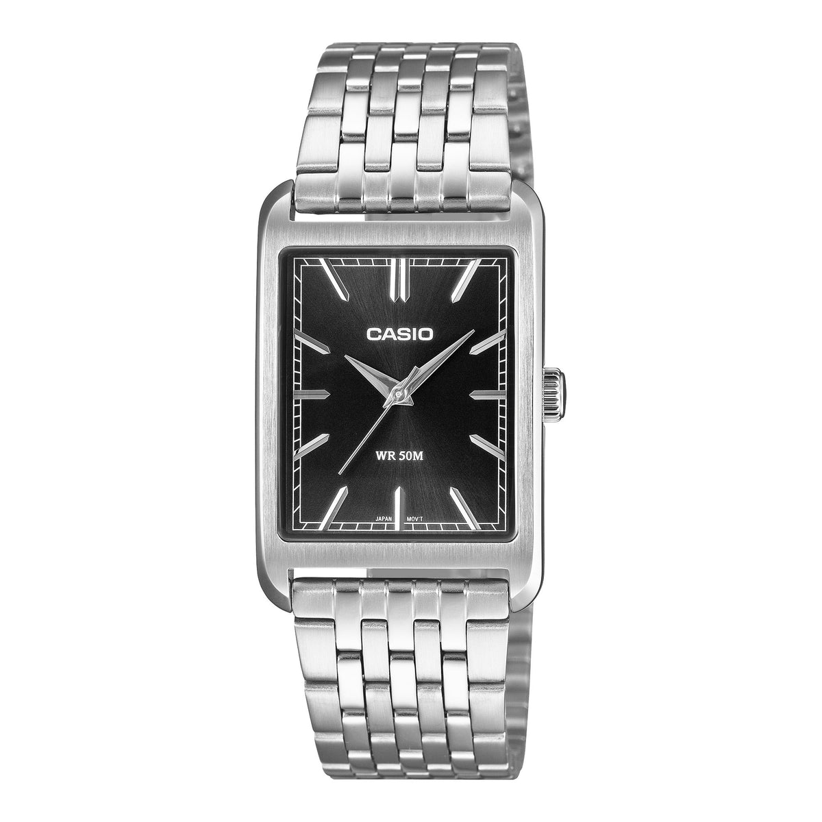MTP-B215 Reloj Casio de hombre correa de metal