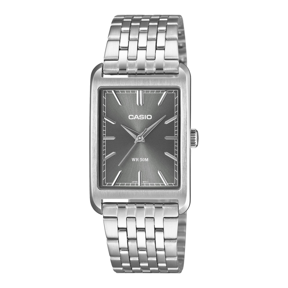 MTP-B215 Reloj Casio de hombre correa de metal