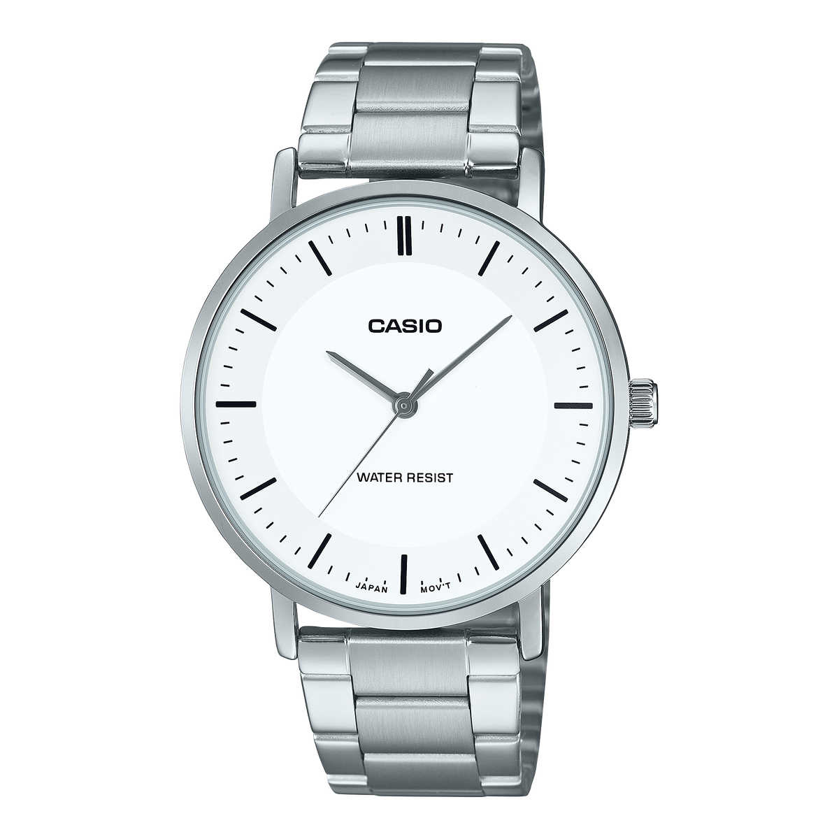 MTP-VT04D Reloj Casio de dama pulsera de metal
