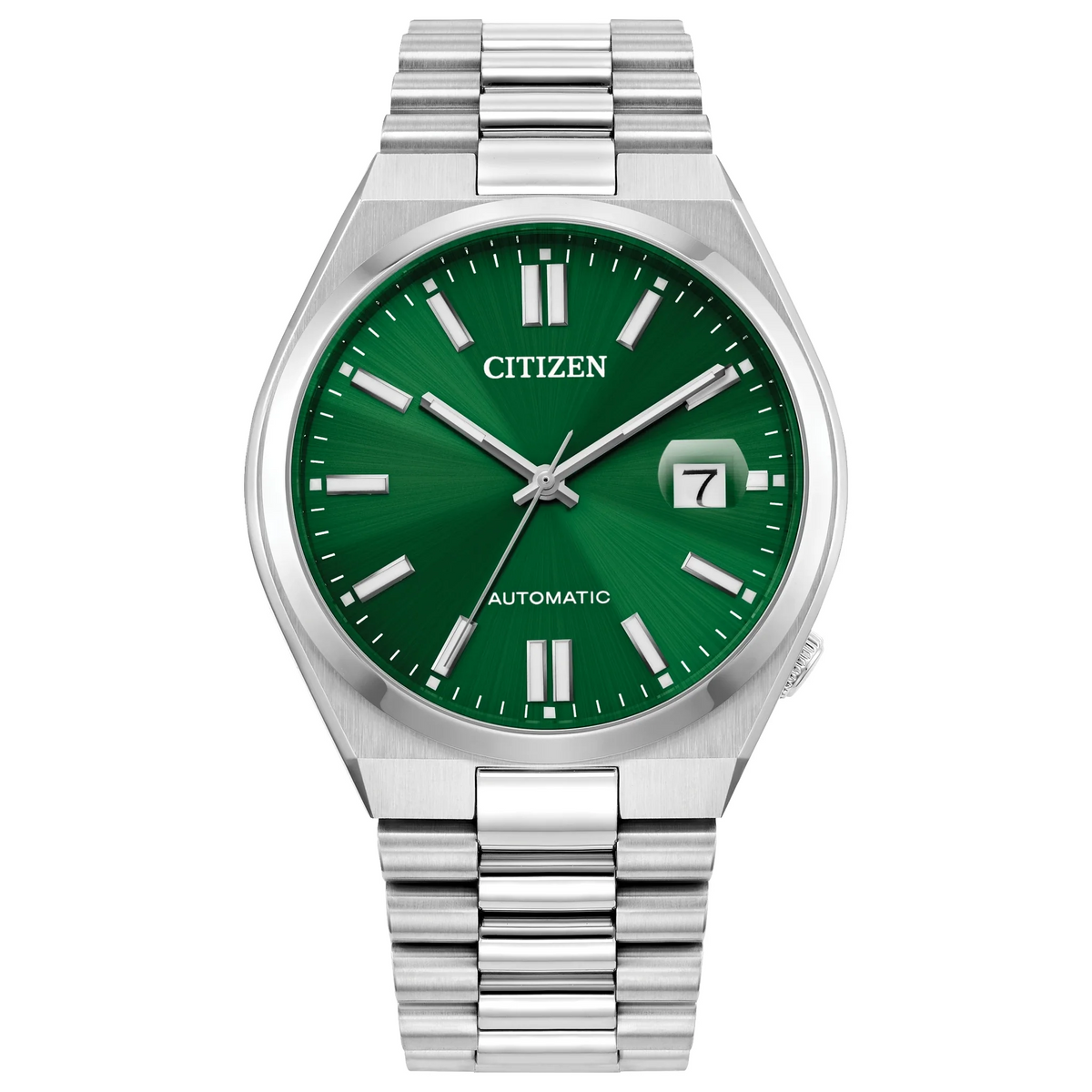 NJ0150-56X Reloj Citizen para caballero pulsera de metal