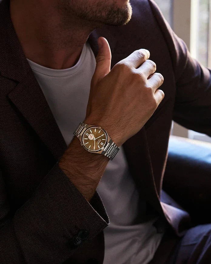 NK5010-51X Reloj Citizen Tsuyosa Small de hombre pulsera de metal