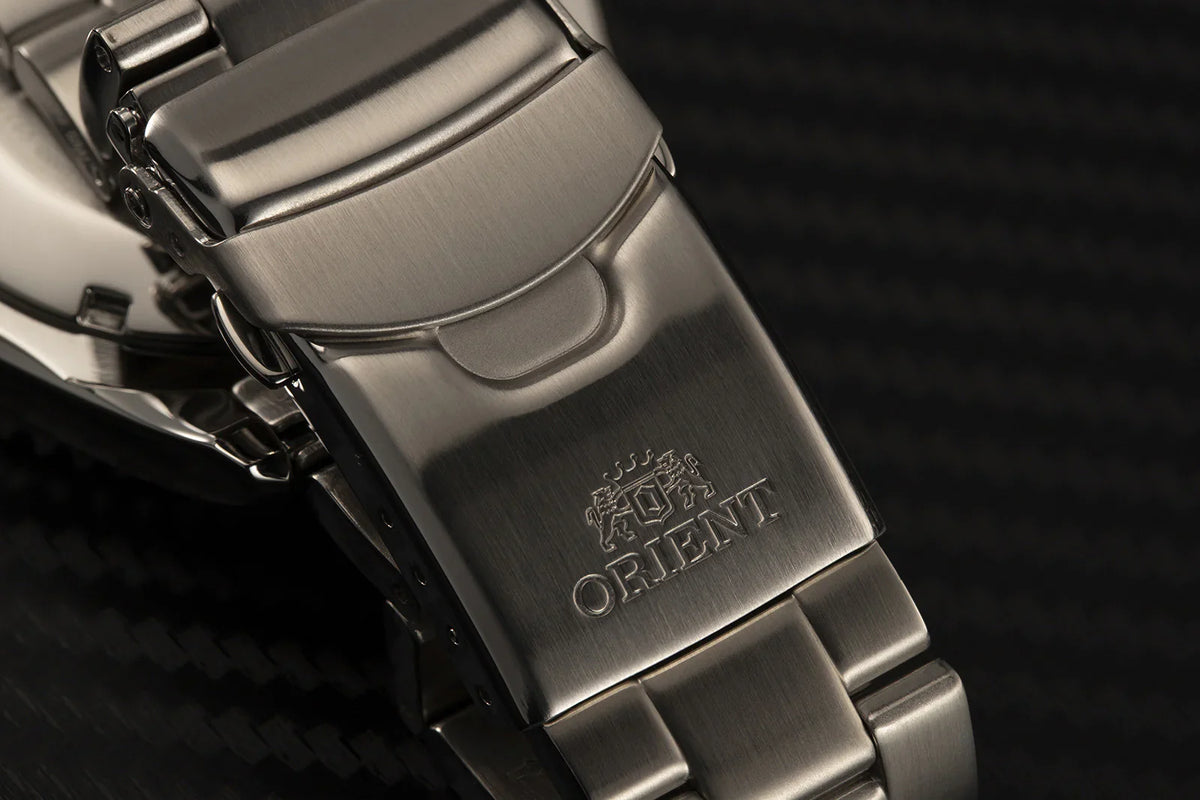 RA-AC0K02E Reloj Orient Sport de caballero pulsera de metal