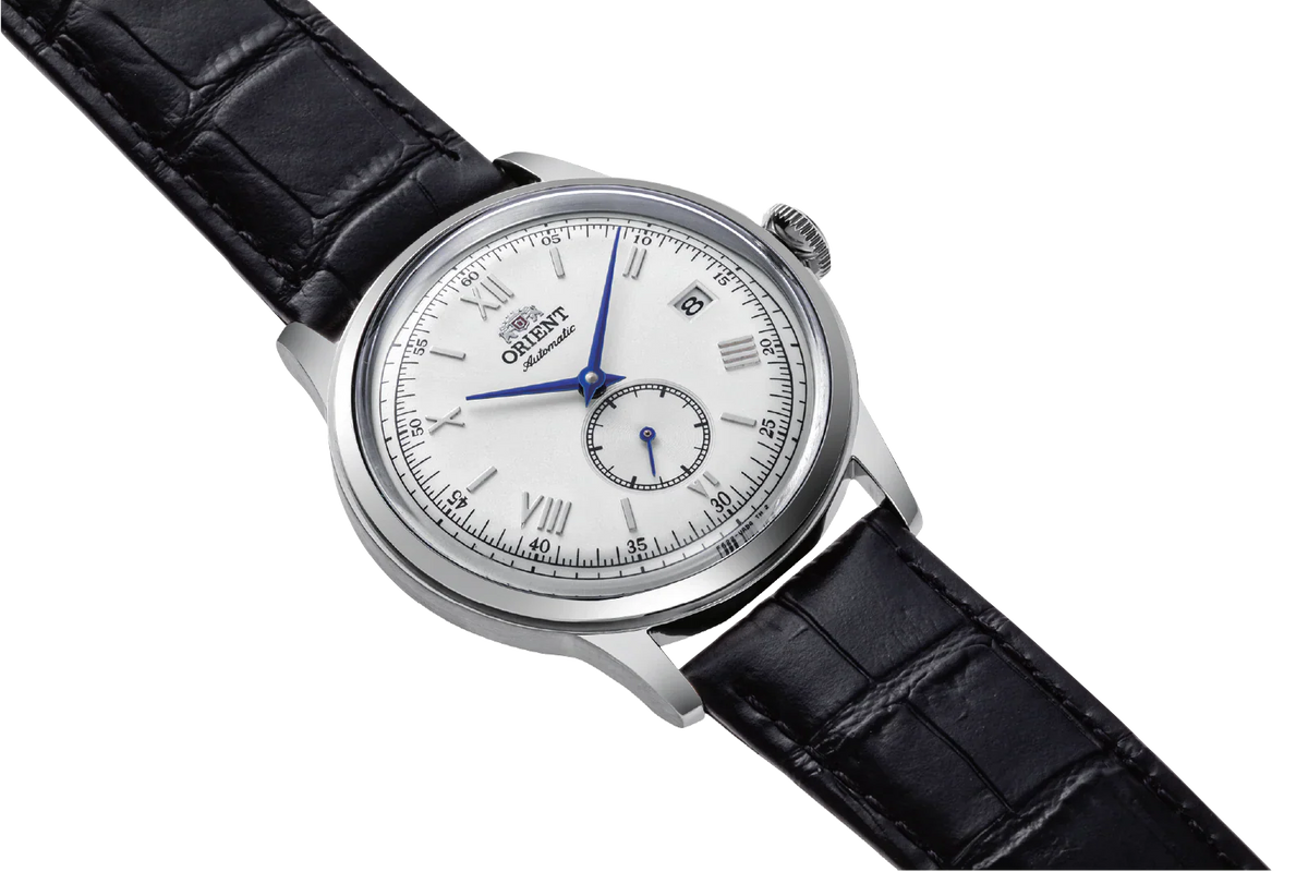 RA-AP0104S Reloj Orient Bambino de hombre pulsera cuero