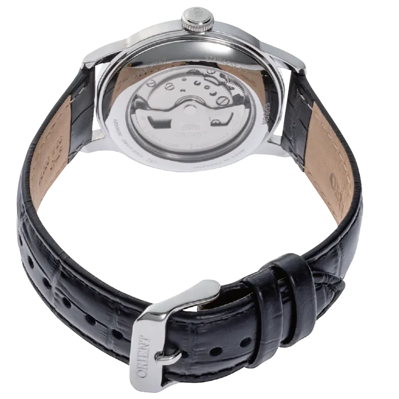 RA-AP0104S Reloj Orient Bambino de hombre pulsera cuero
