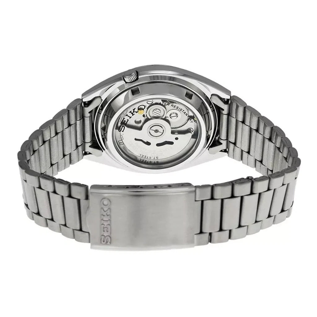 SNXS77K1 Reloj Seiko 5 de caballero pulsera de metal
