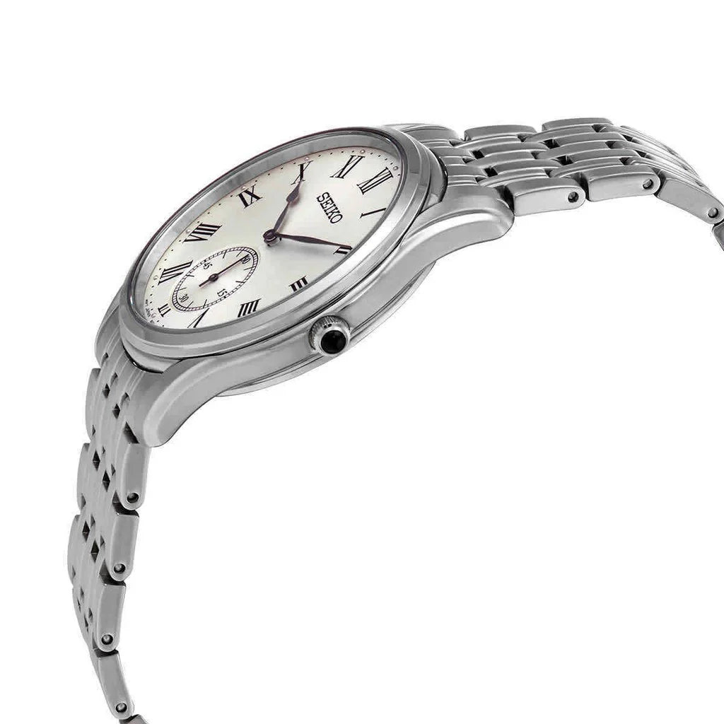 SRK047P1 Reloj Seiko 5 caballero correa metal