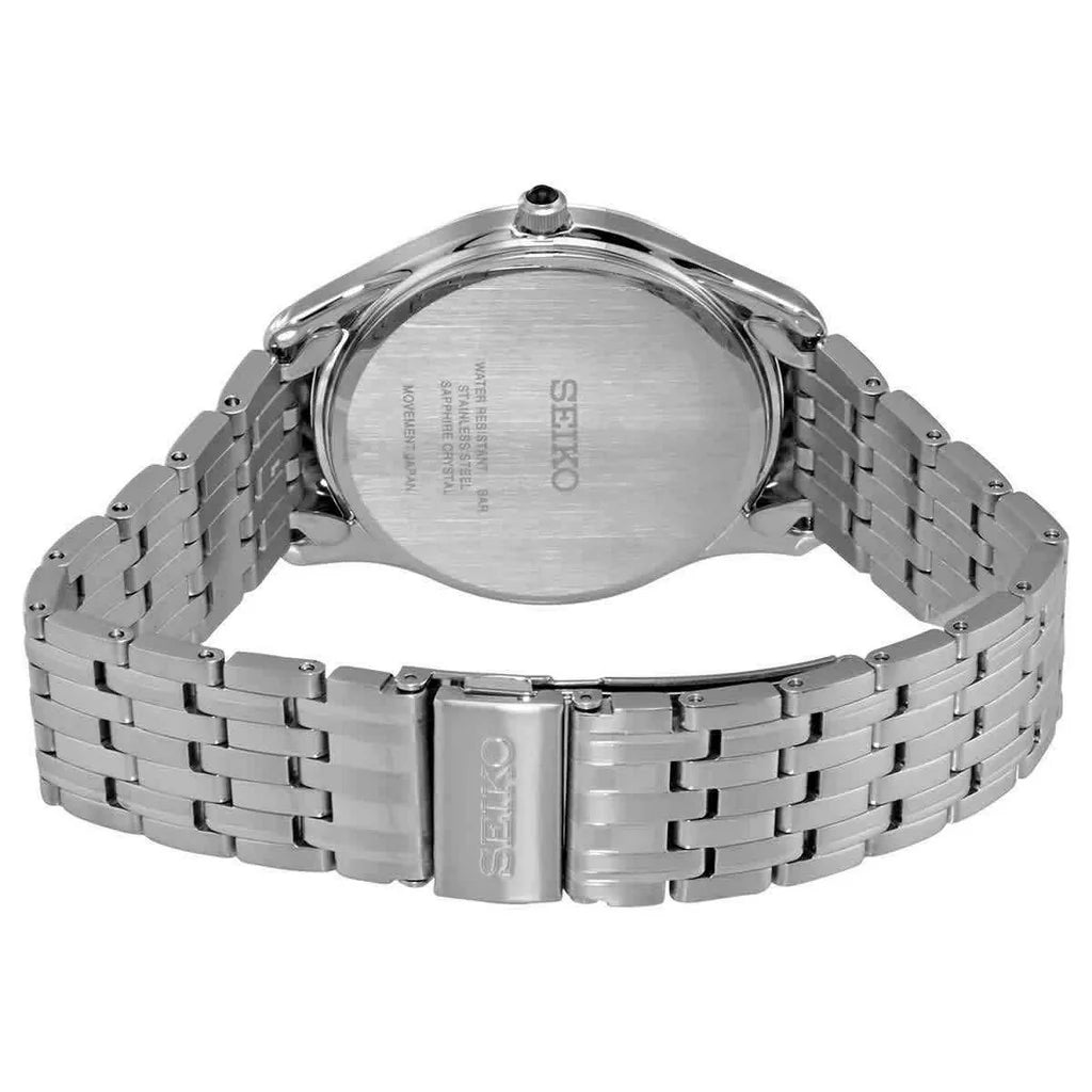 SRK047P1 Reloj Seiko 5 caballero correa metal