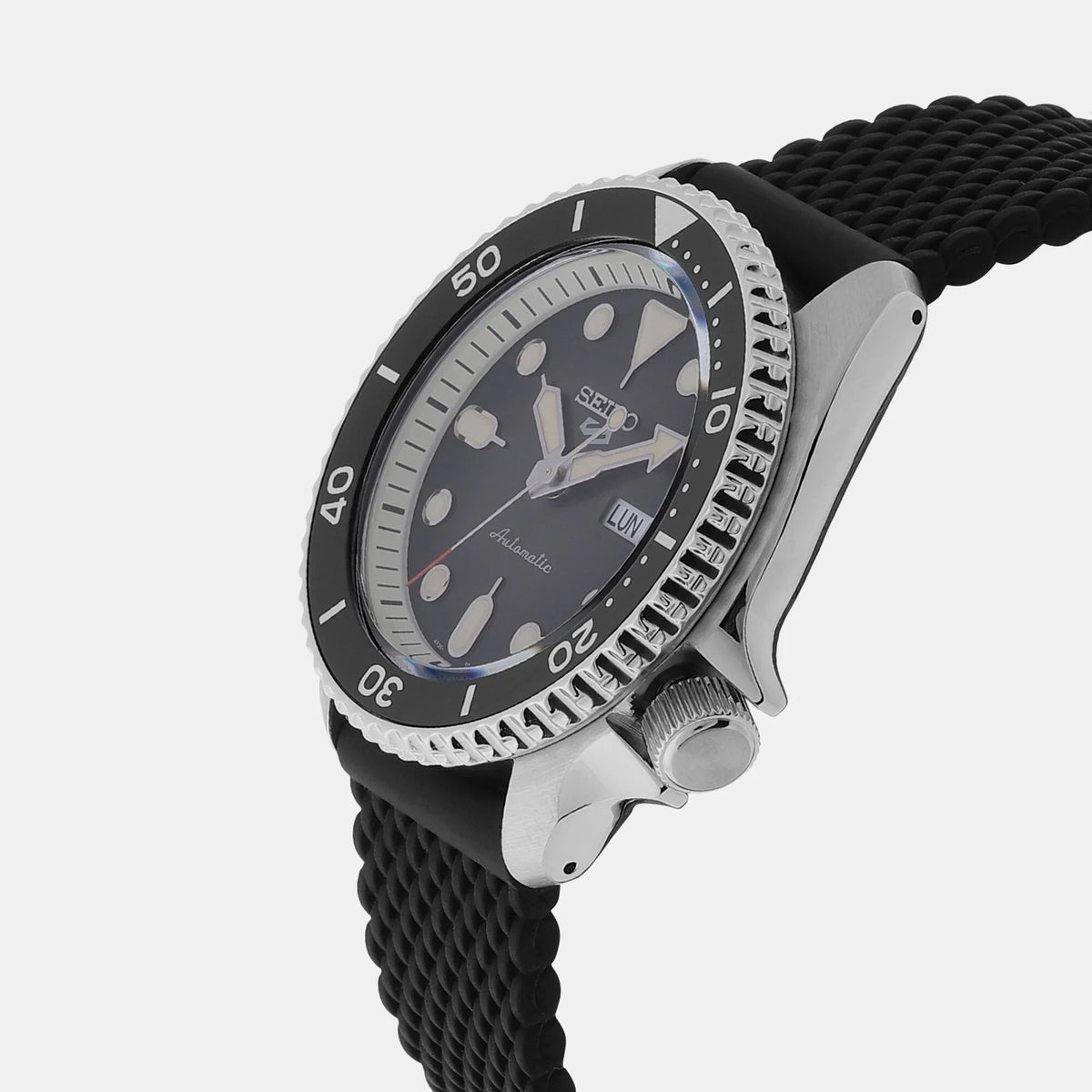 SRPD73K2 Reloj Seiko de caballero correa de resina
