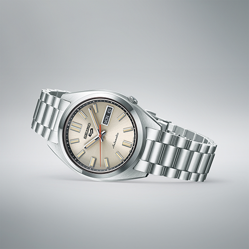 SRPK91K1 Reloj Seiko 5 SNSX Series pulsera de acero inoxidable