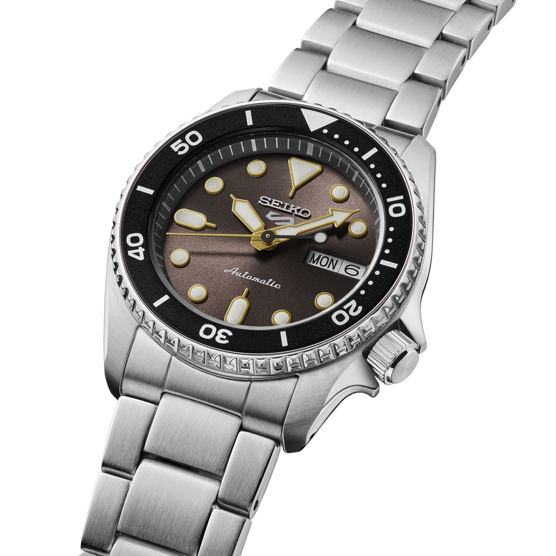 SRPL79K1 Reloj Seiko 5 Sport de hombre correa de metal