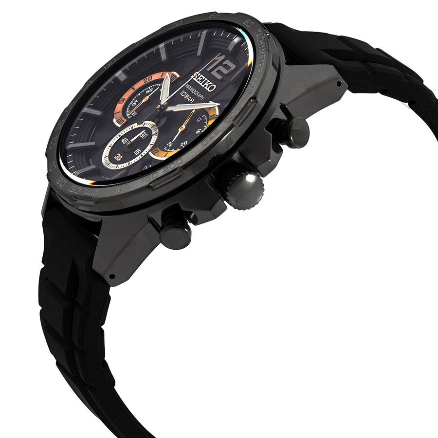 SSB349P1 Reloj Seiko Conceptual de hombre pulsera de caucho