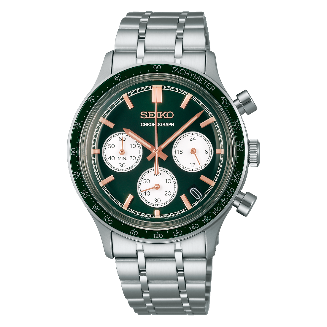 SSB481P1 Reloj Seiko de hombre pulsera de metal