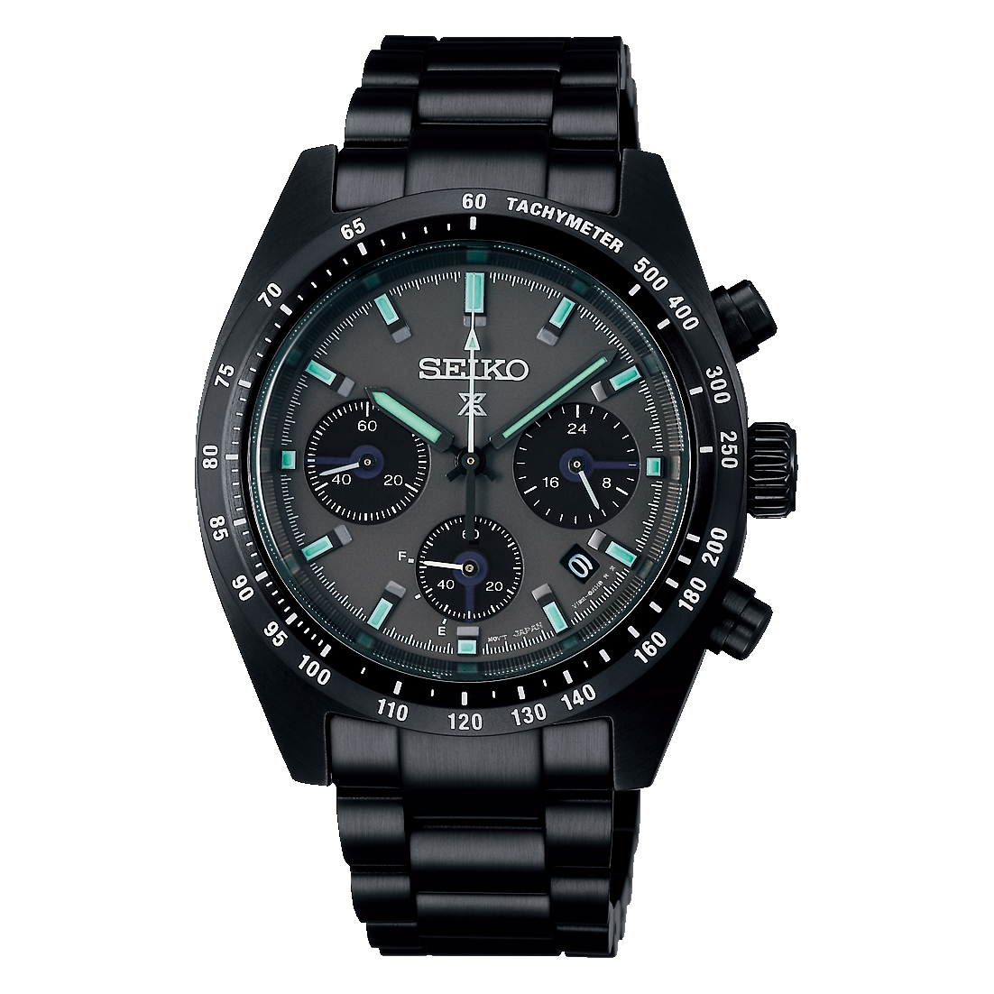 SSC917P1 Reloj Seiko Prospex de hombre pulsera de metal 39 mm