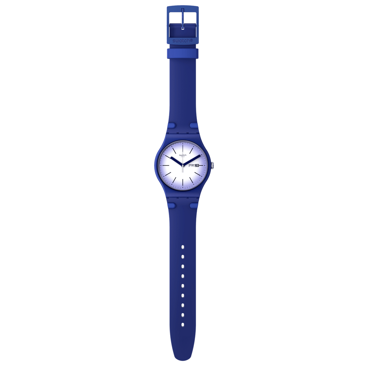 SUON716 Reloj Swatch Violet Verbena de caballero banda de resina