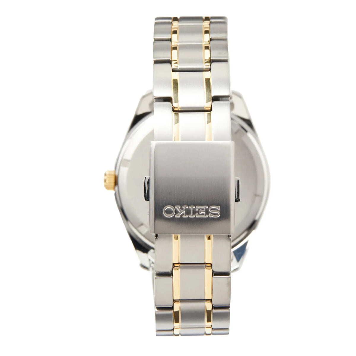 SUR377P1 Reloj Seiko Titanium de hombre correa de acero inoxidable