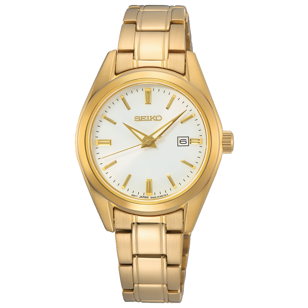 SUR632P1 Seiko de mujer pulsera de metal