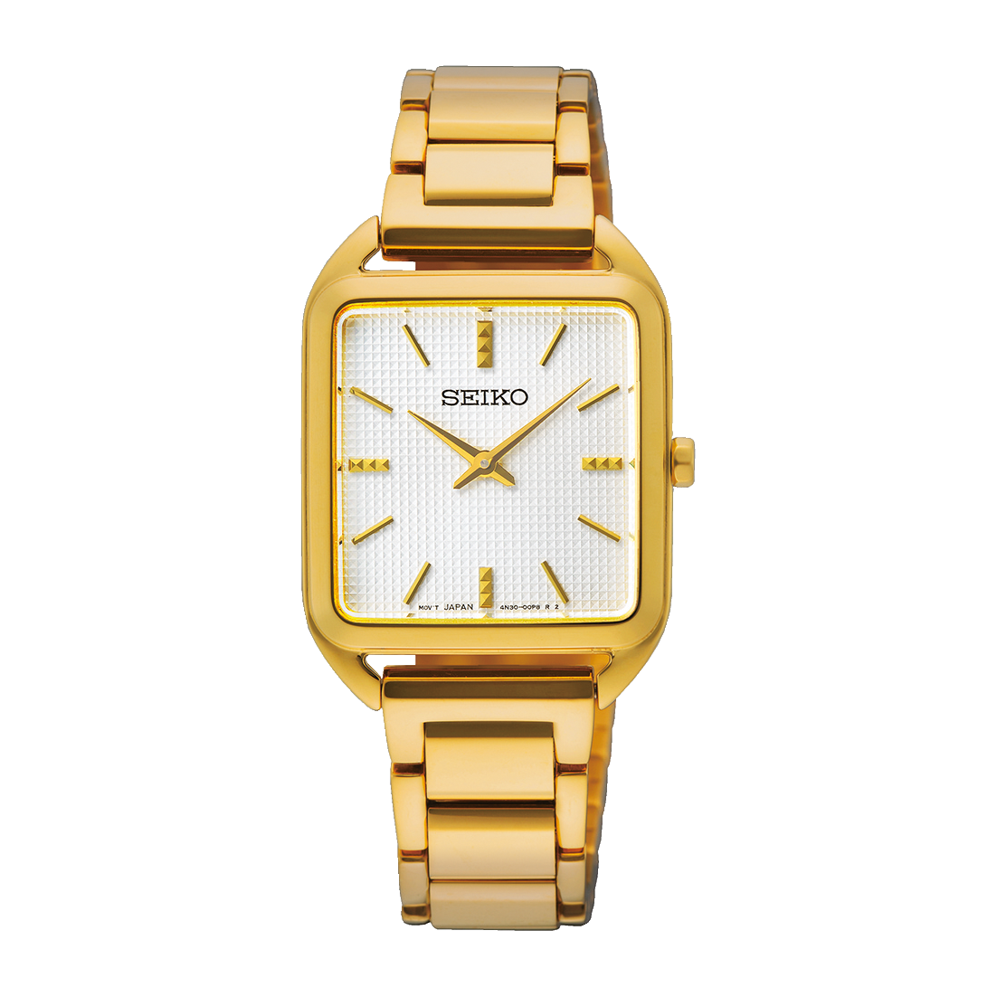 SWR078P1 Reloj Seiko de dama pulsera de metal