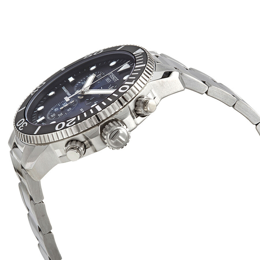 T120.417.11.041.01 Reloj Tissot Seastar de caballero correa de metal