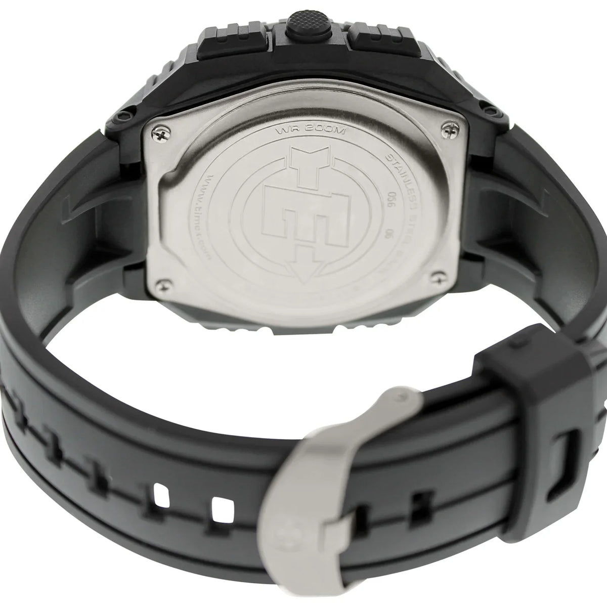 T49983 Reloj Timex Expedition de hombre correa de resina digital