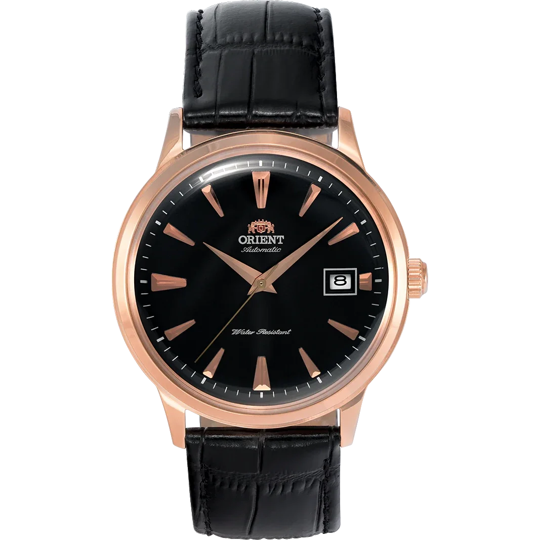 TAC00001B Reloj Orient Bambino de caballero pulsera de cuero