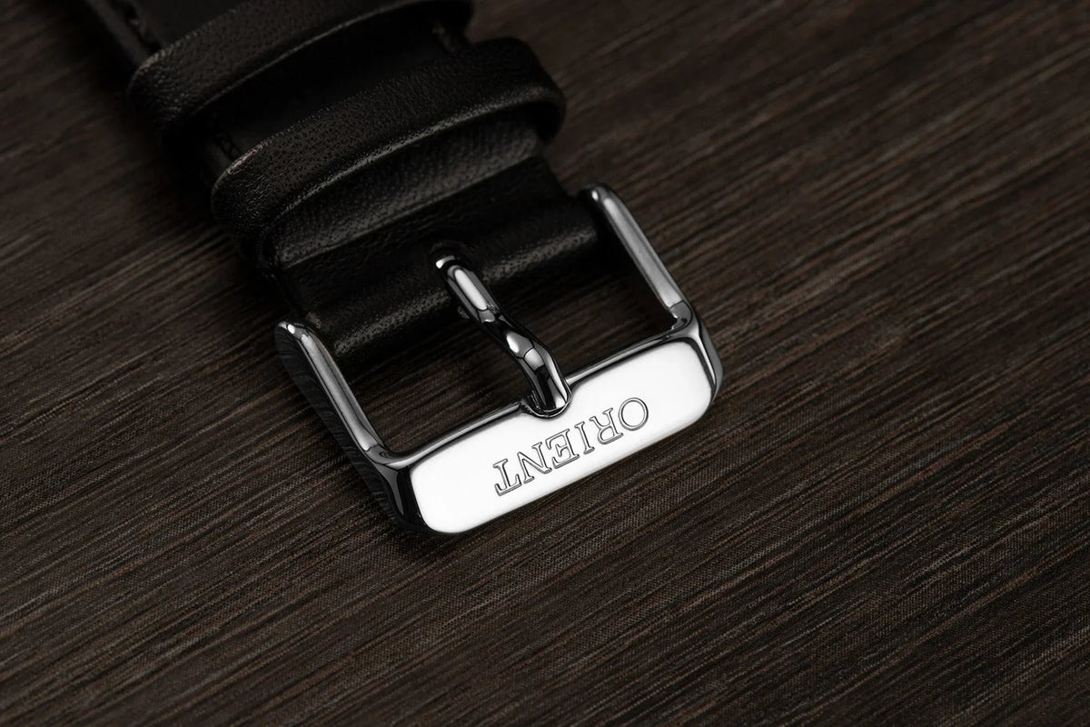 TAC0000DD Reloj Orient Bambino de hombre pulsera de piel