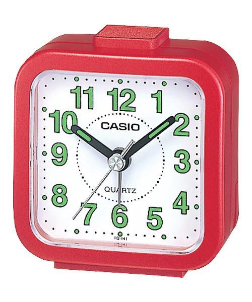 TQ-141 Despertador Casio Color Negro