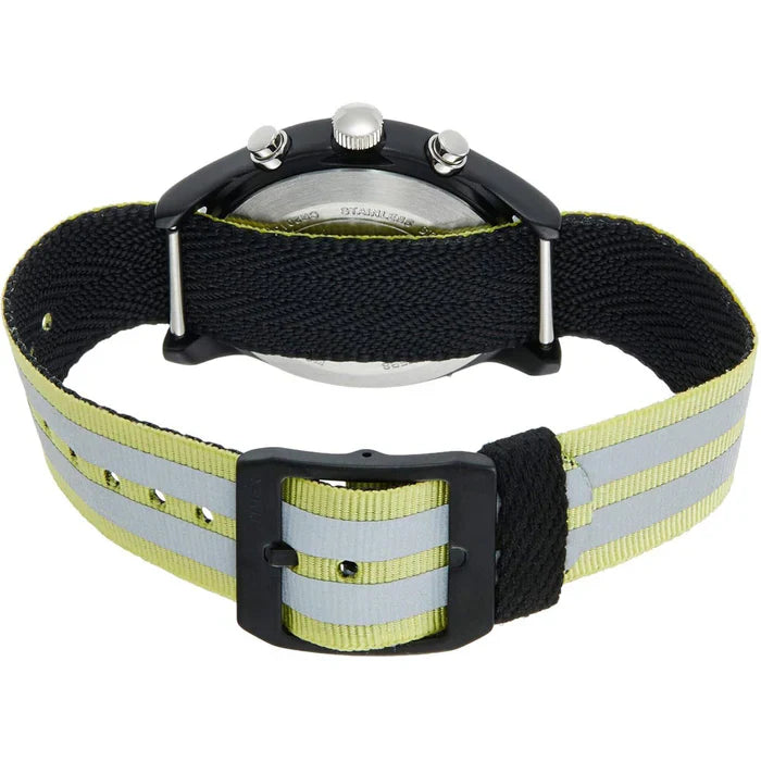TW2R81400 Timex Reloj de caballero correa de tela