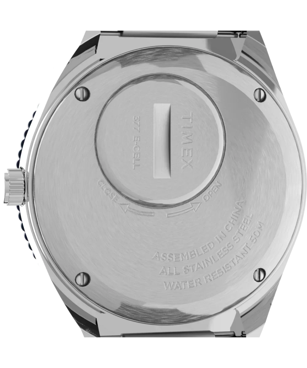 TW2U95500 Reloj Timex Q de mujer banda de metal