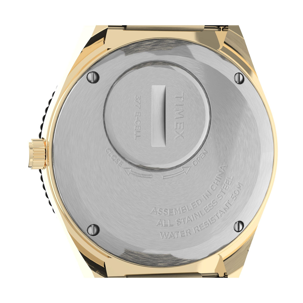 TW2U95800 Reloj Q Timex de dama pulsera de metal 36 mm