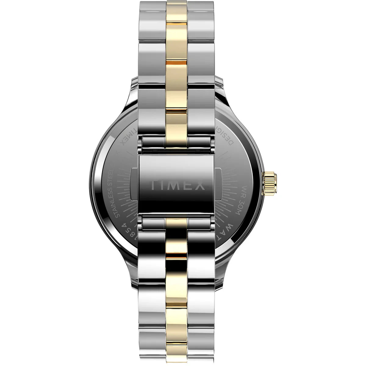 TW2V06500 Reloj Timex Peyton de dama pulsera de metal