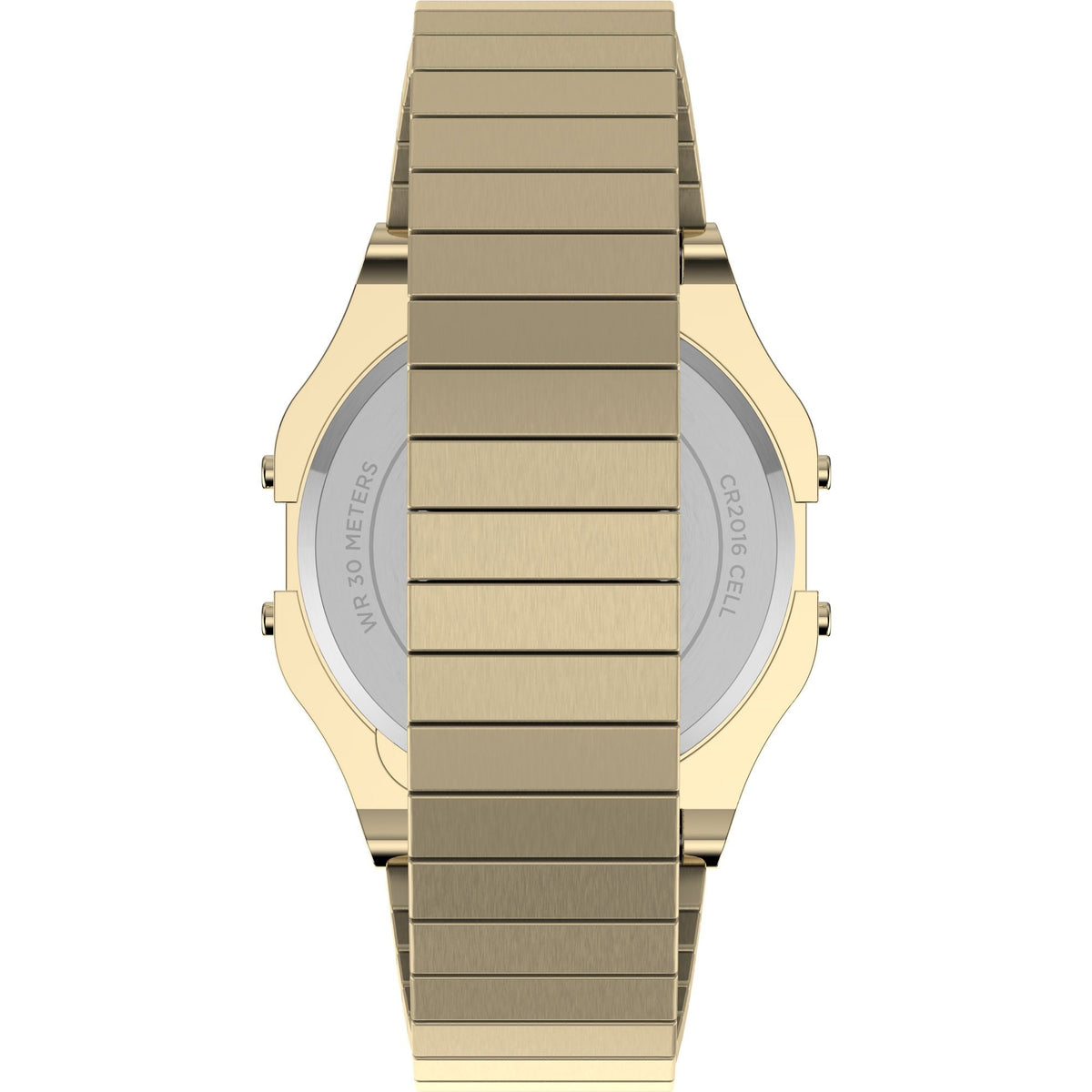 TW2V19200 Reloj Timex T80 unisex correa de metal 34 mm