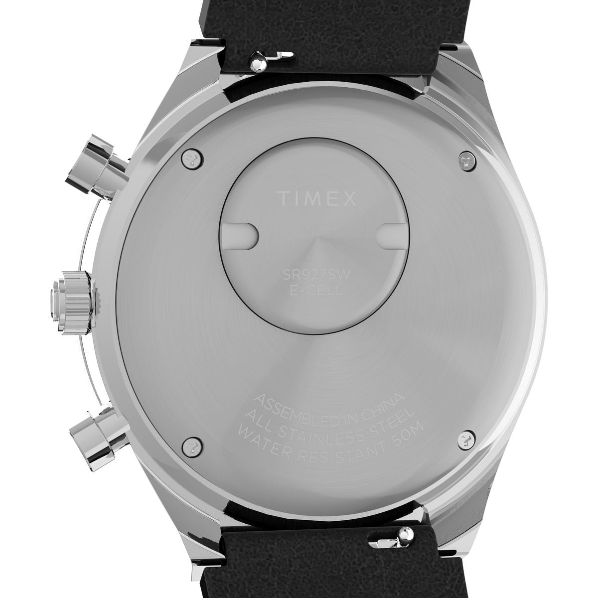 TW2V42700 Reloj Timex Q de hombre correa de cuero