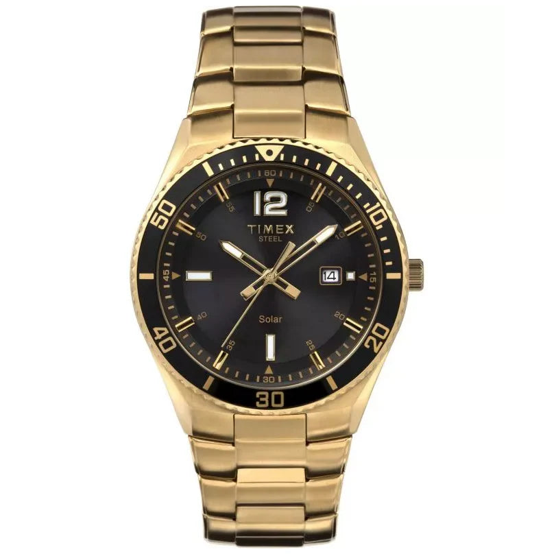 TW2V53900 Timex Reloj de hombre pulsera de metal