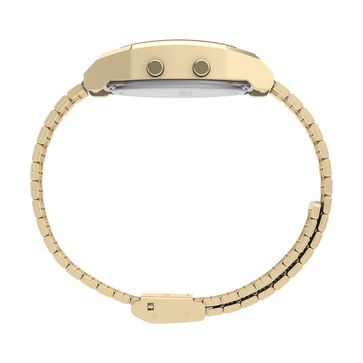 TW2V74300 Reloj Timex T80 unisex correa de metal