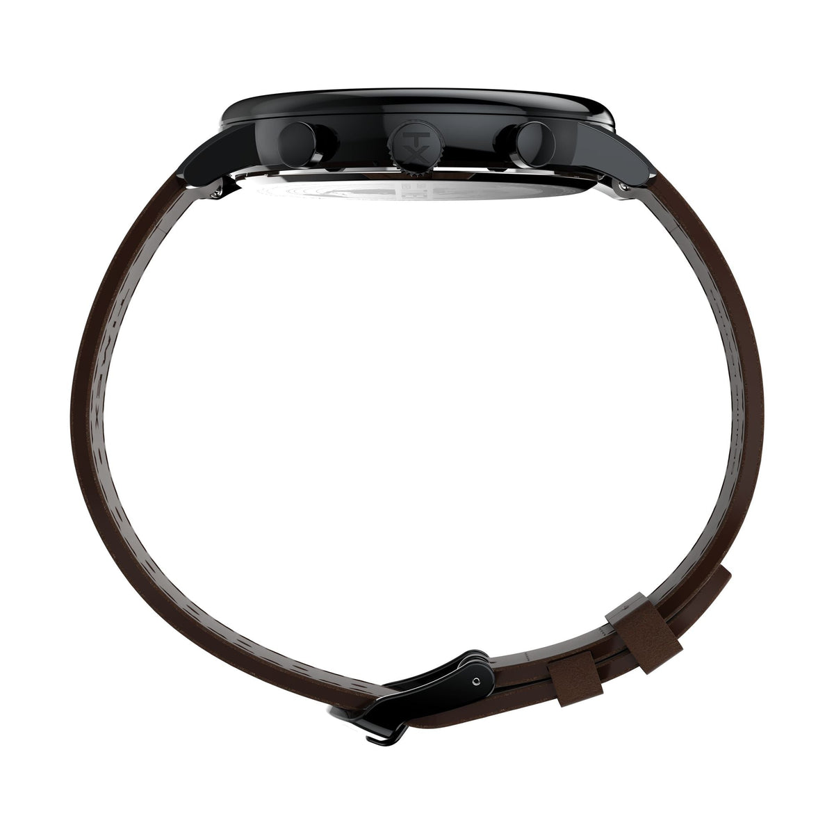 TW2W13200 Reloj Timex Chicago de hombre pulsera de piel 45 mm