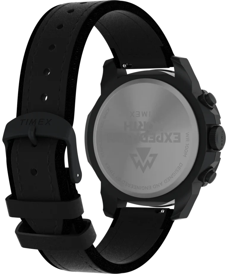 TW2W16000 Reloj Timex Expedition Ridge de hombre pulsera de piel