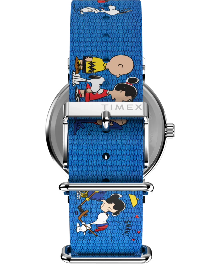 TW2W19400 Reloj Timex Análogo para Niño pulsera de Tela