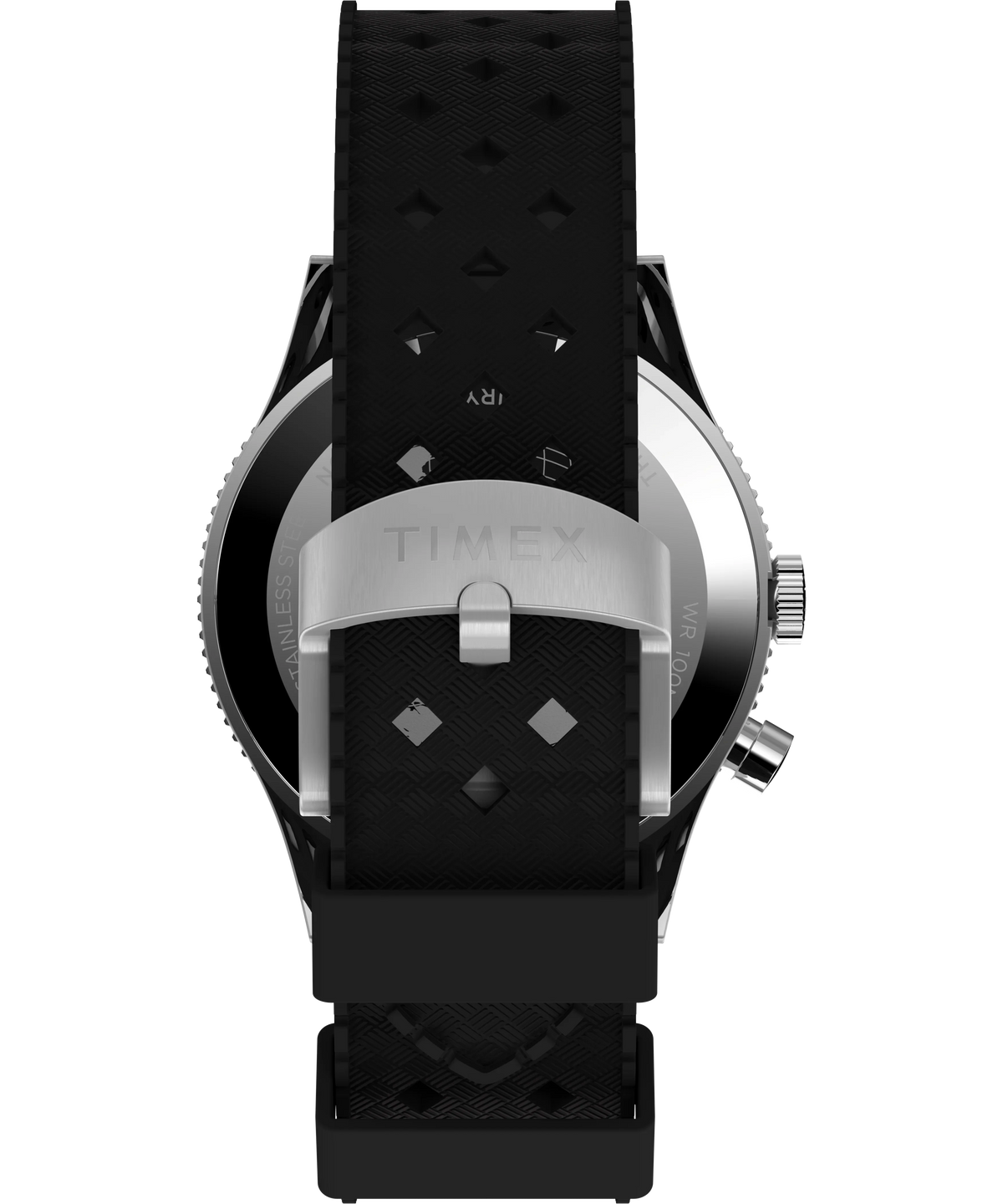 TW2W22600 Reloj Timex Waterbury de hombre pulsera de caucho