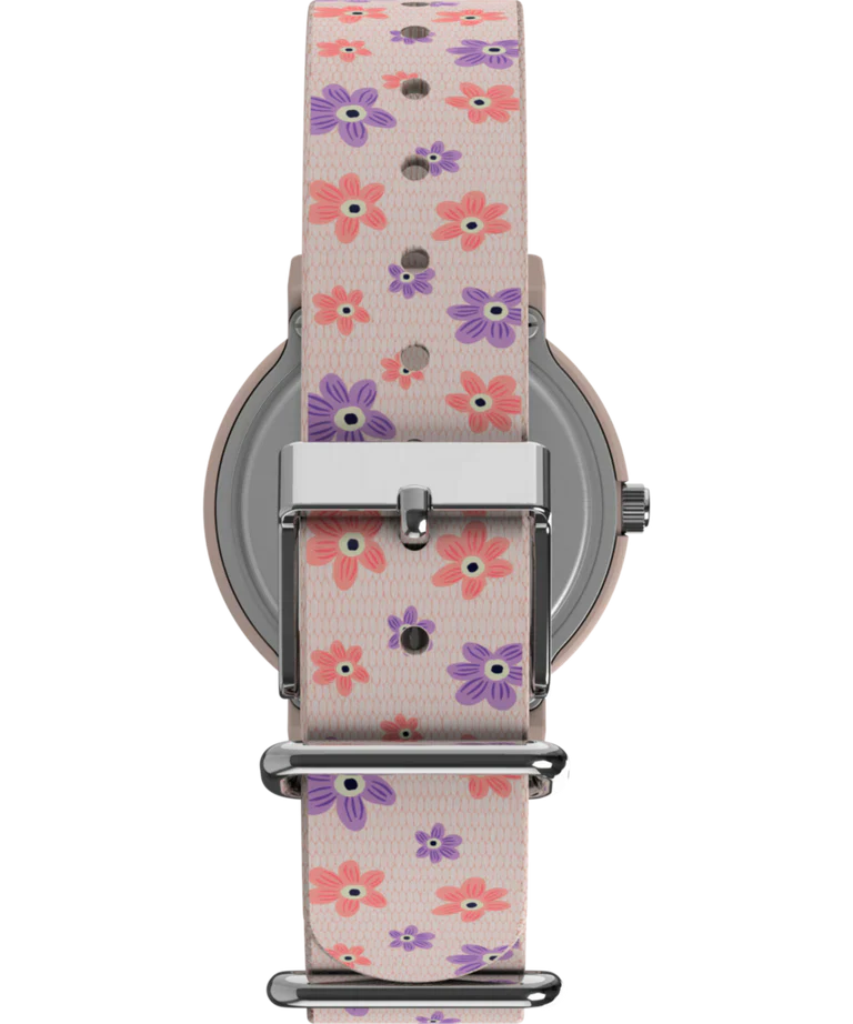 TW2W33400 Reloj Timex Análogo para Mujer pulsera de Tela