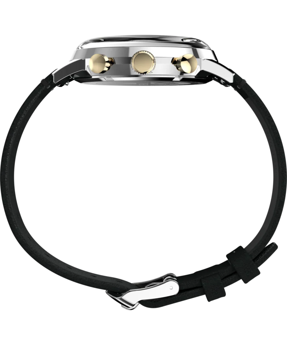 TW2W60300 Reloj Timex Marlin de hombre pulsera de cuero