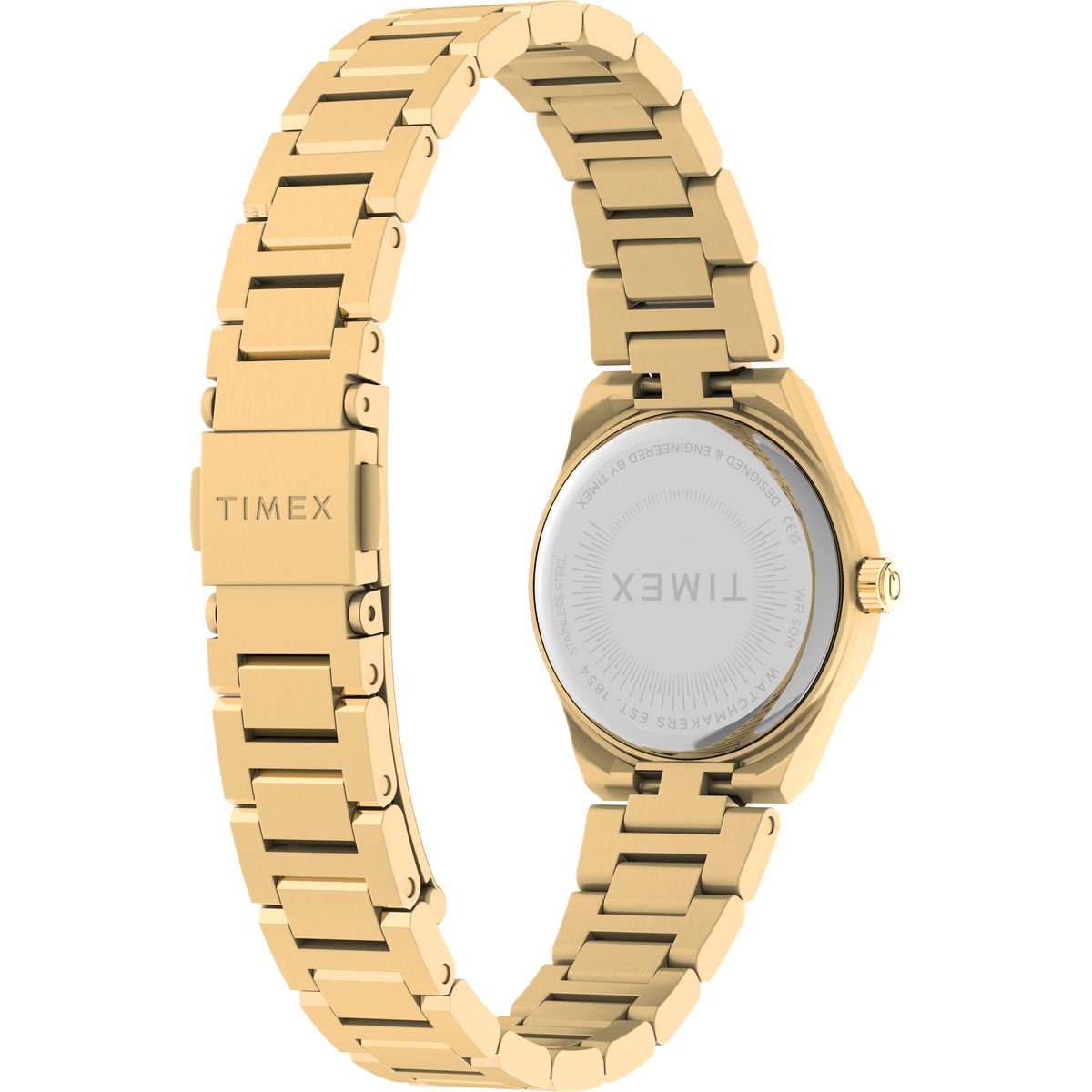 TW2Y68300 Reloj Timex Continental de mujer correa de metal