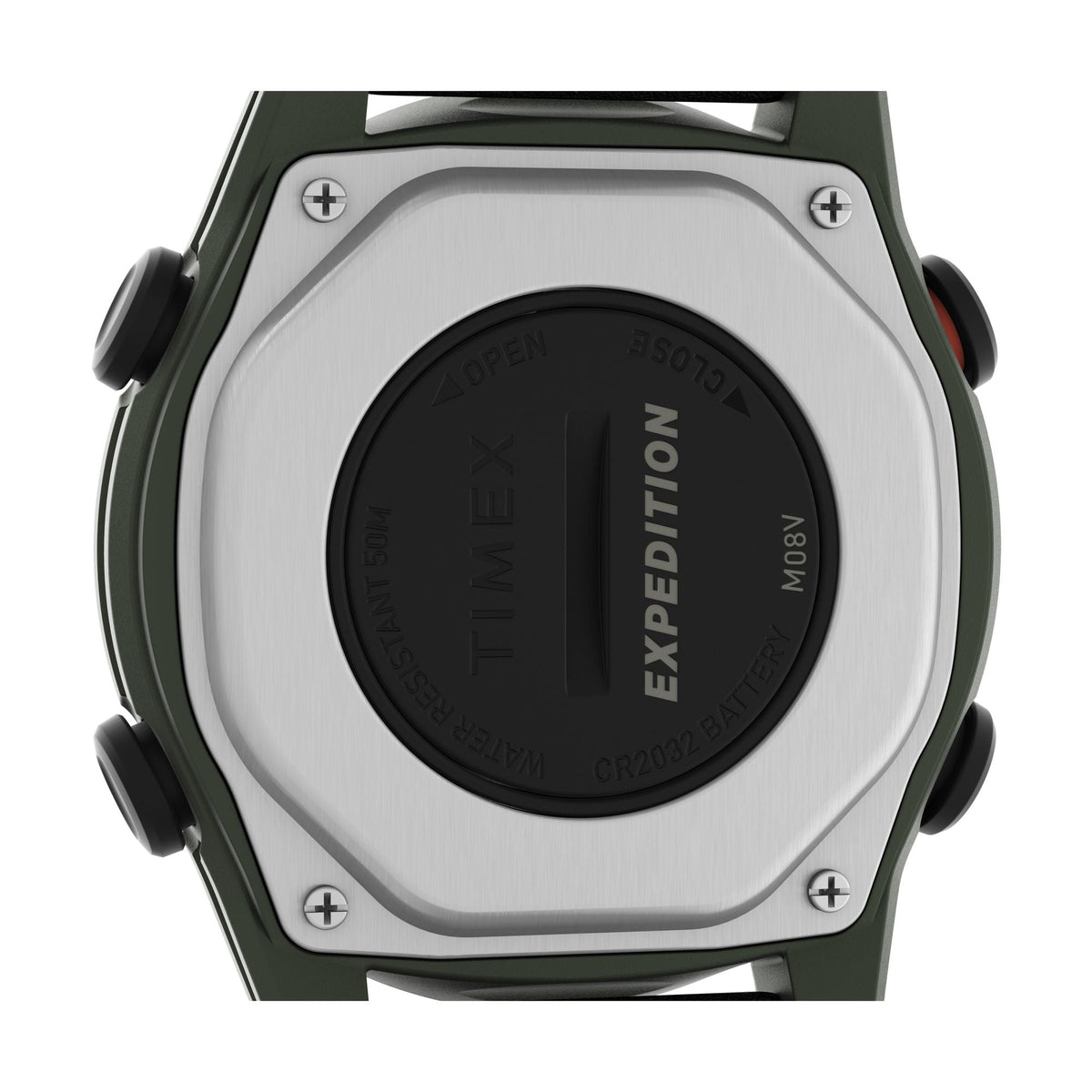 TW4B27000 Reloj Timex Expedition Trailblazer de hombre pulsera de cuero 43 mm