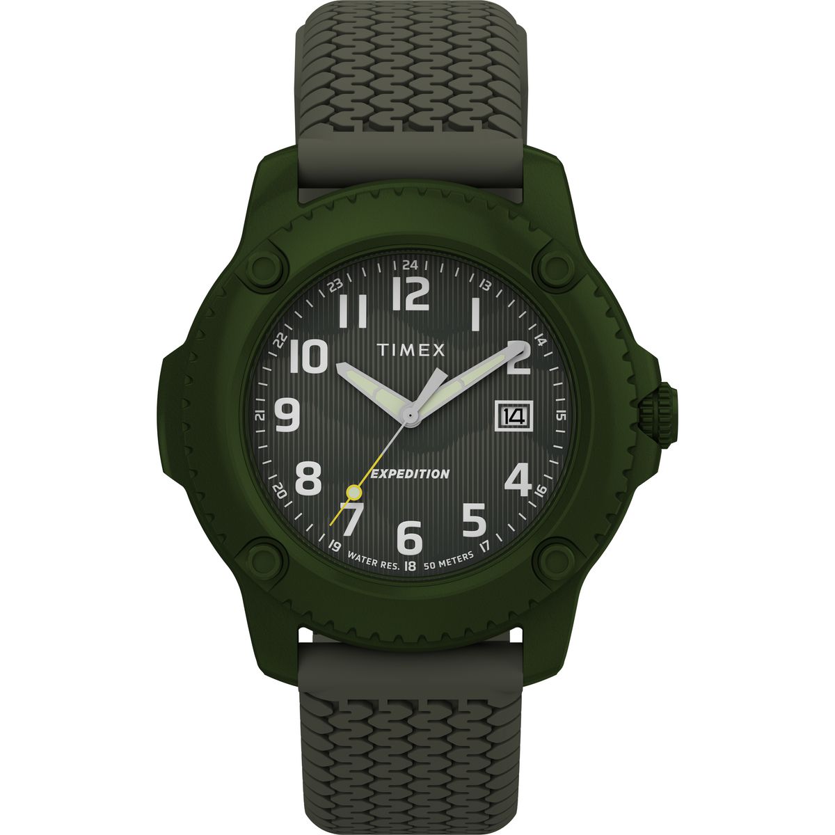 TW4B34700 Reloj Timex Expedition Timber correa de silicona