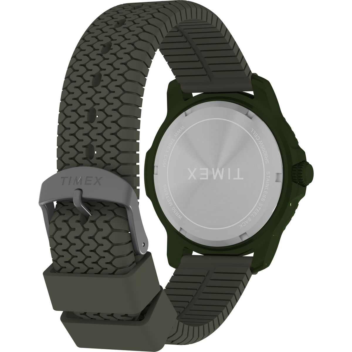 TW4B34700 Reloj Timex Expedition Timber correa de silicona