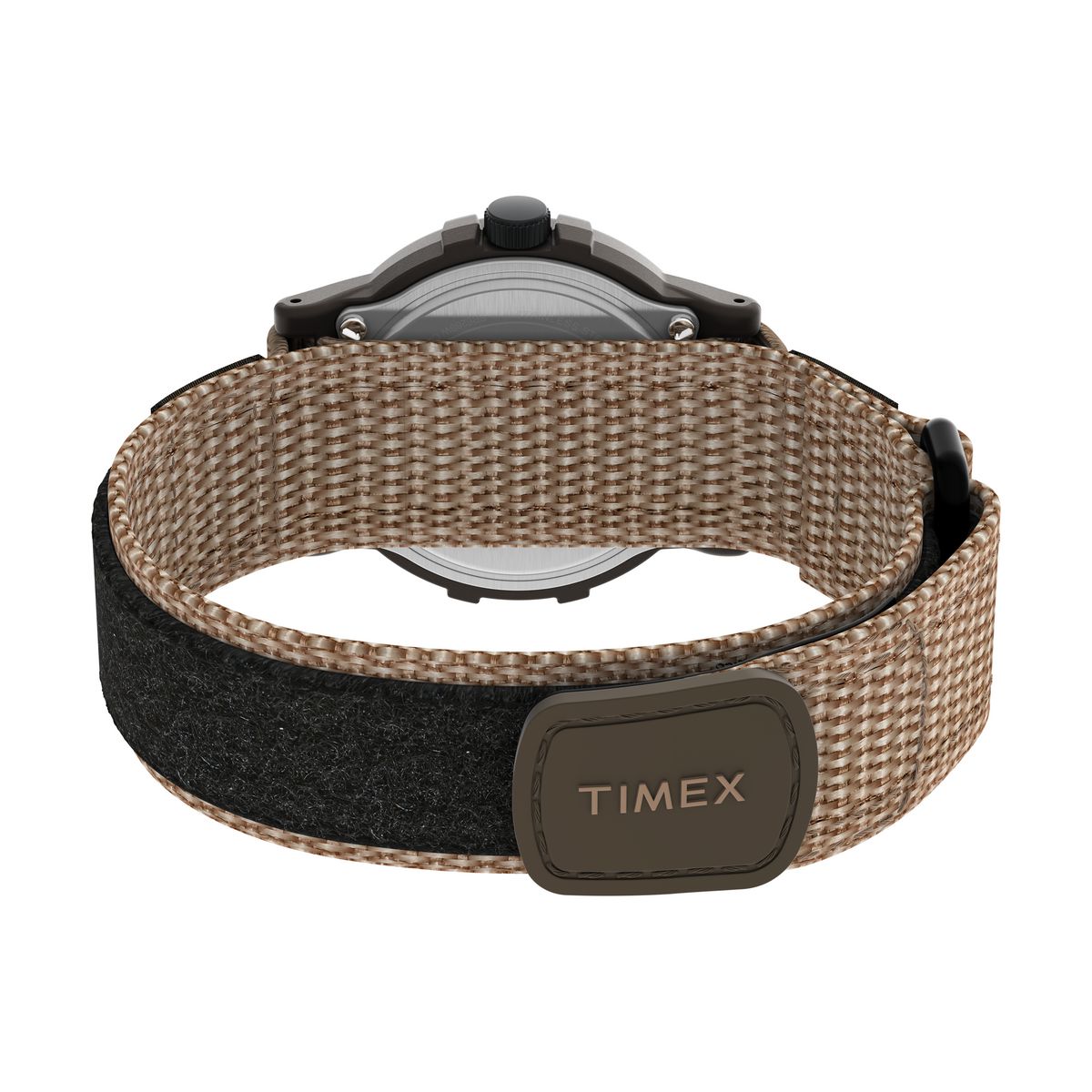 TW4B34900 Reloj Timex Peanuts Camper Ski de hombre correa de tela