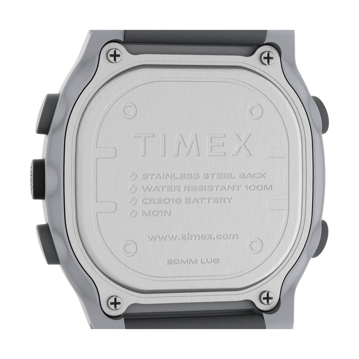 TW5M35600 Reloj Timex Command unisex corrrea de resina 40 mm