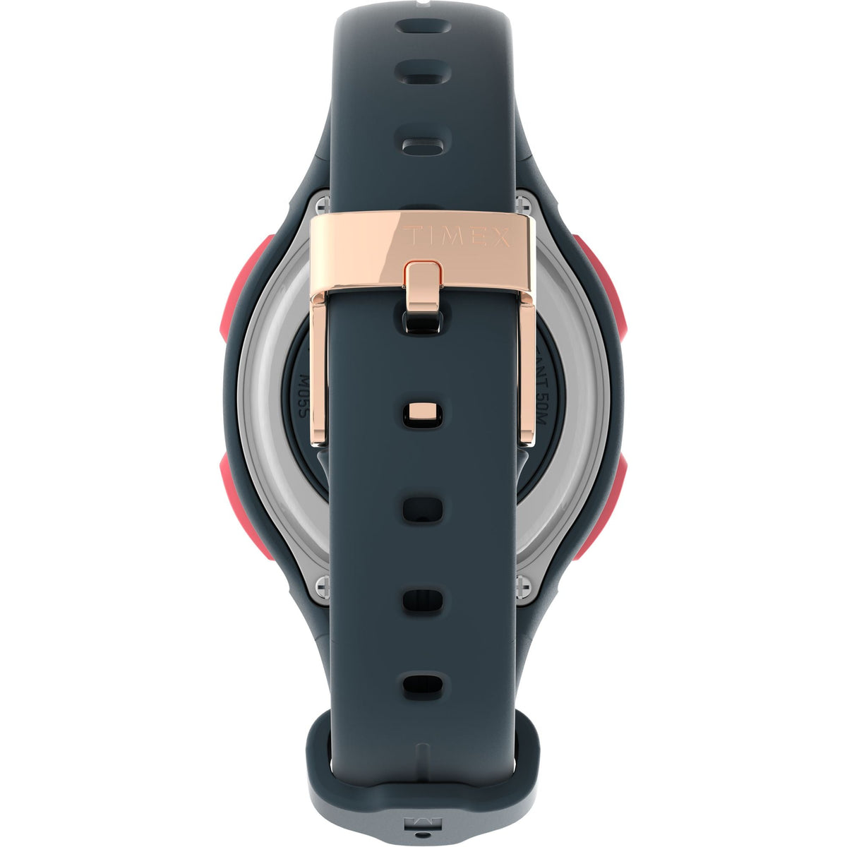 TW5M48200 Reloj Timex Ironman HeartFit de dama pulsera de resina 33 mm